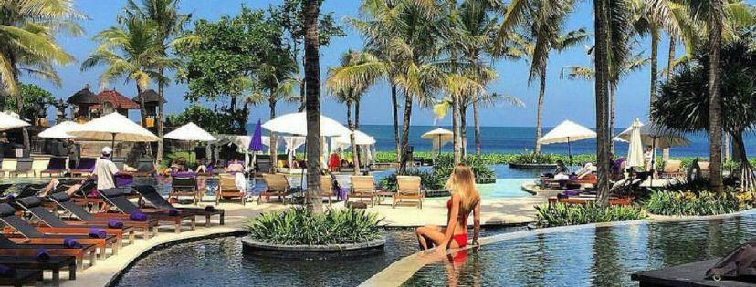 Bali Green Stone – Why Bali Green Stone Pool at W Spa is Paris Hilton’s Favorite