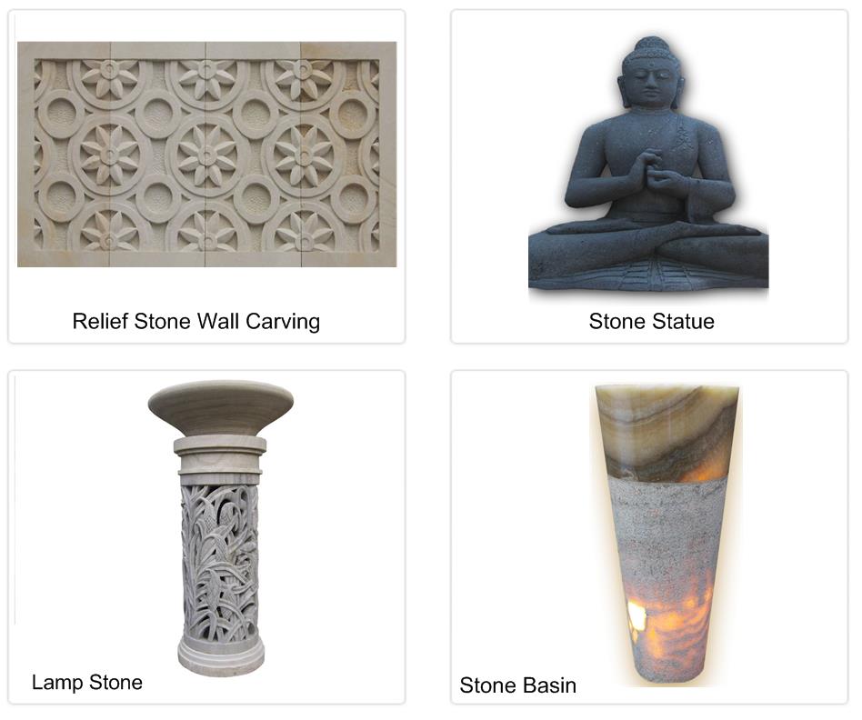 Bali Stone Carving & Statue